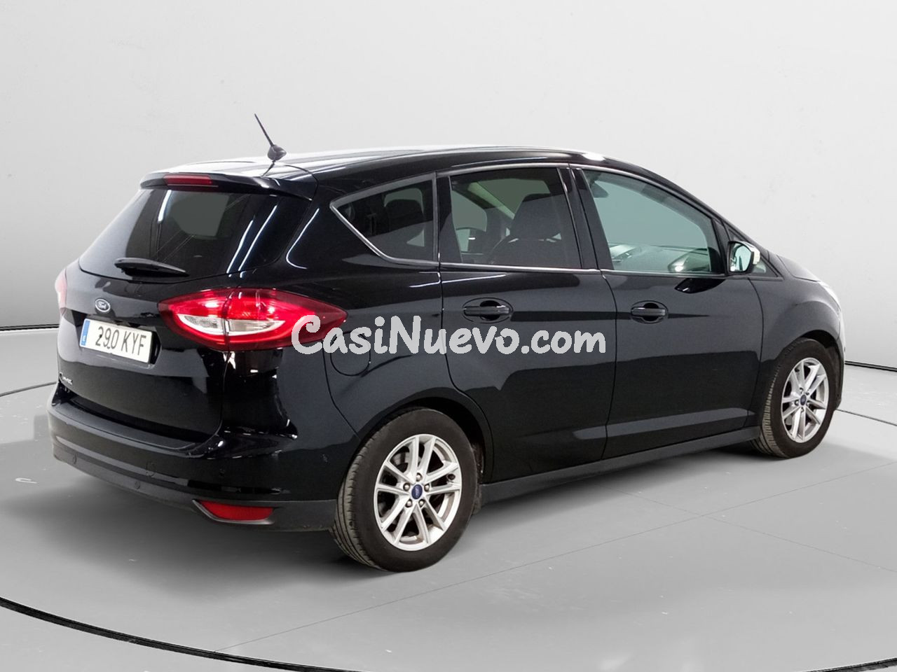 Ford C Max Trend Plus