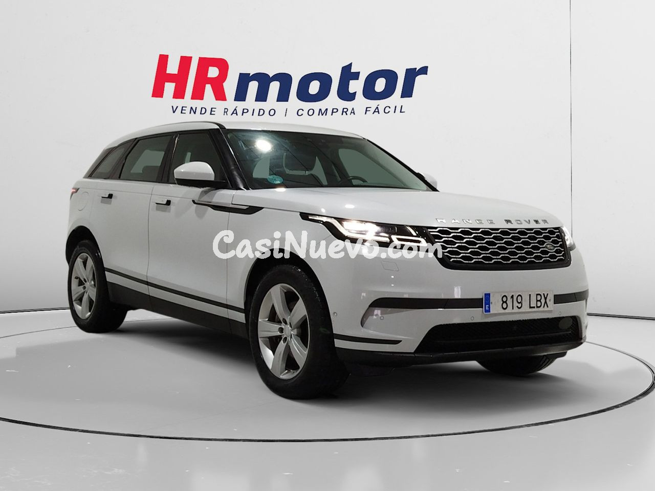 Land-Rover Range Rover Velar 2.0 d S