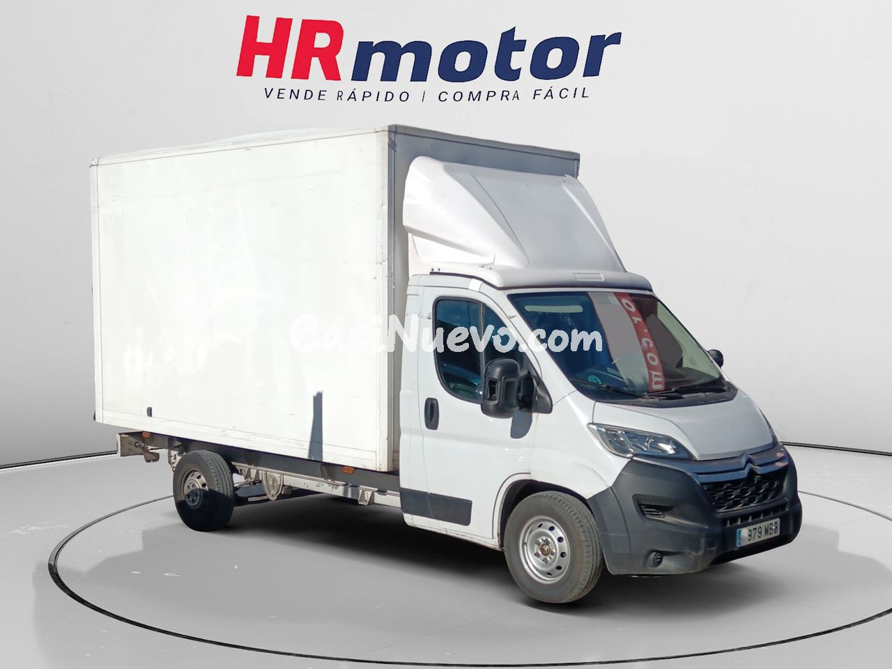 Citroën Jumper 35 L3H2 Heavy BlueHDi 140