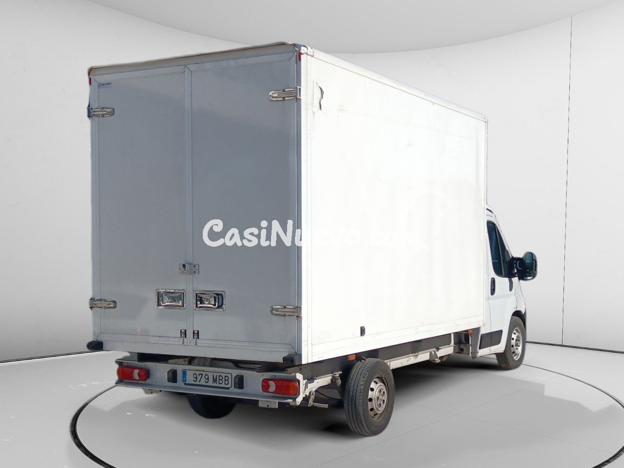 Citroën Jumper 35 L3H2 Heavy BlueHDi 140