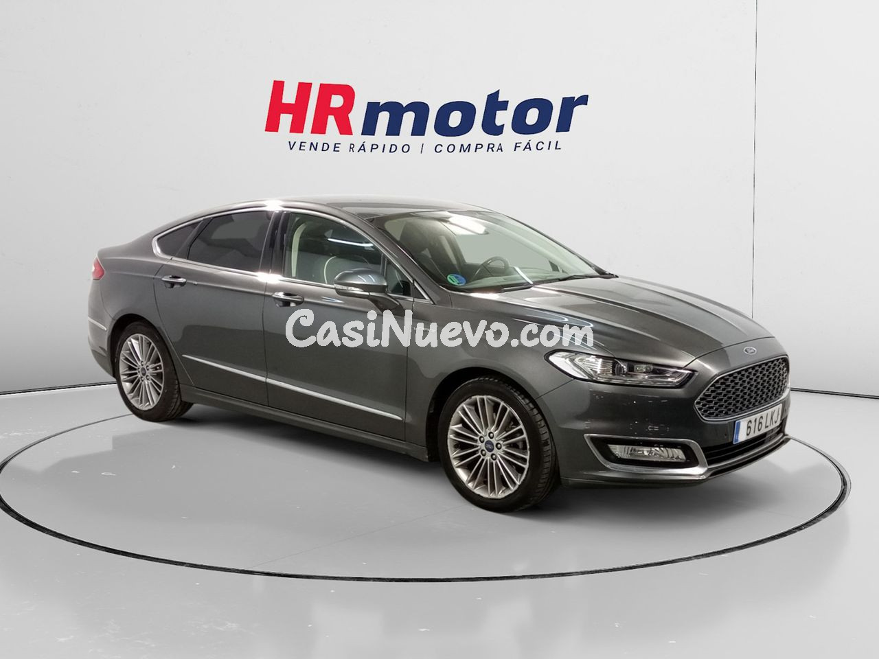 Ford Mondeo Hybrid Vignale
