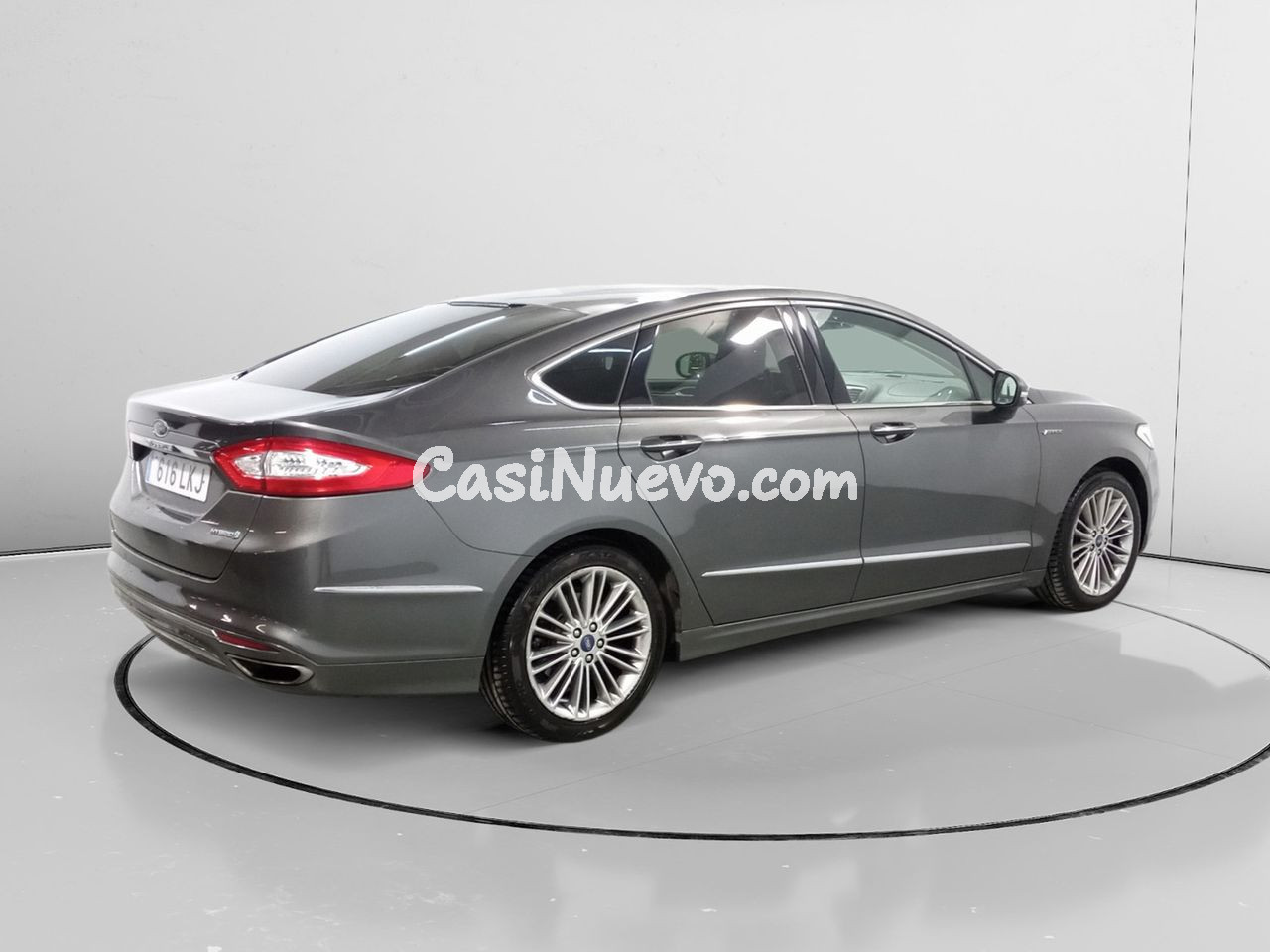 Ford Mondeo Hybrid Vignale