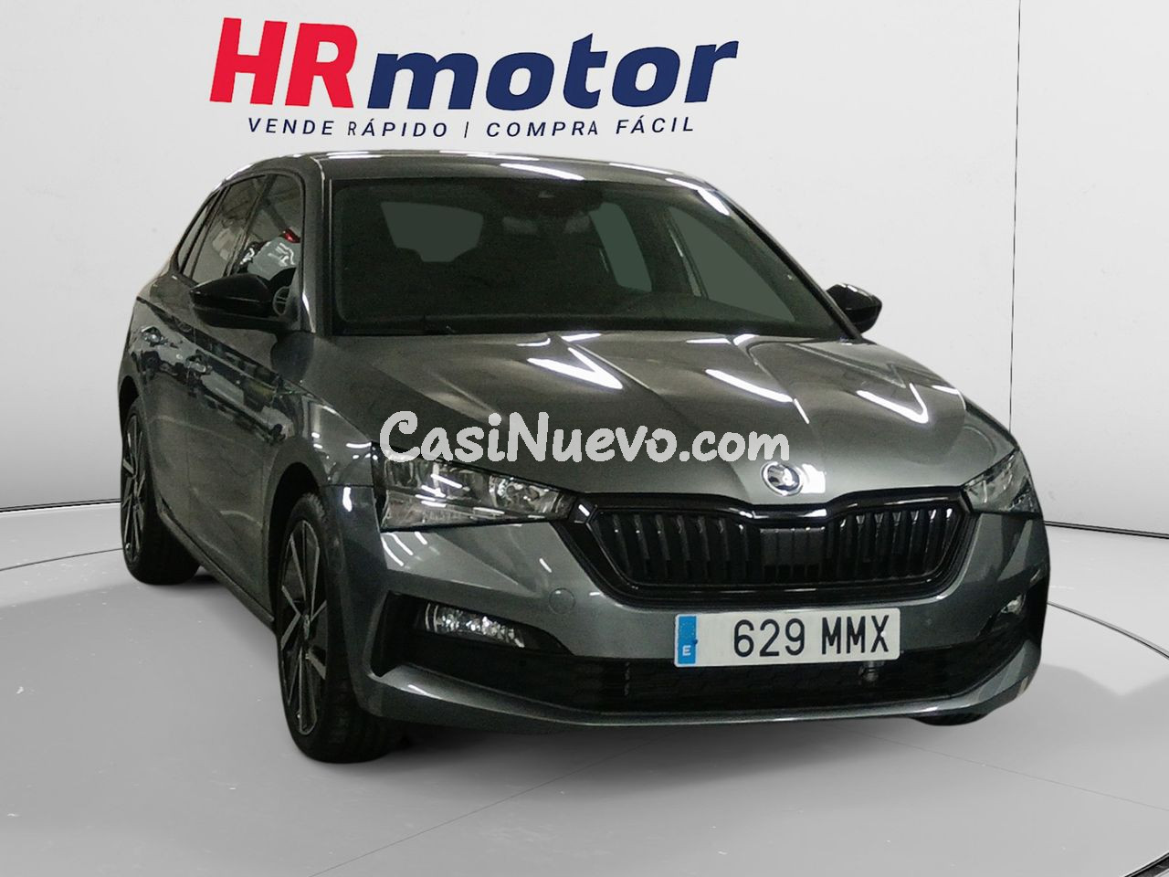 Skoda Scala Selection