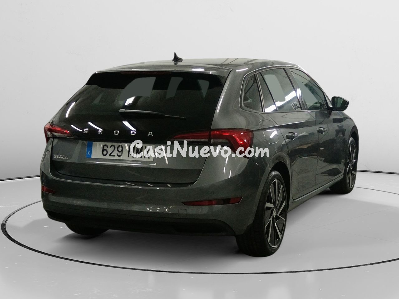 Skoda Scala Selection