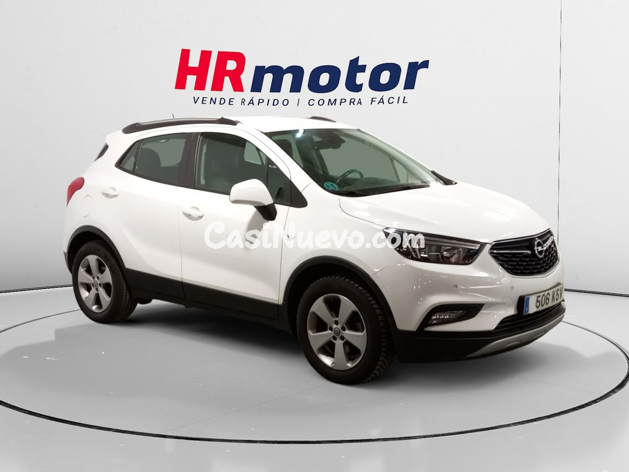 Opel Mokka X OPEL Mokka X 1.6 CDTi 4X4 SS Selective