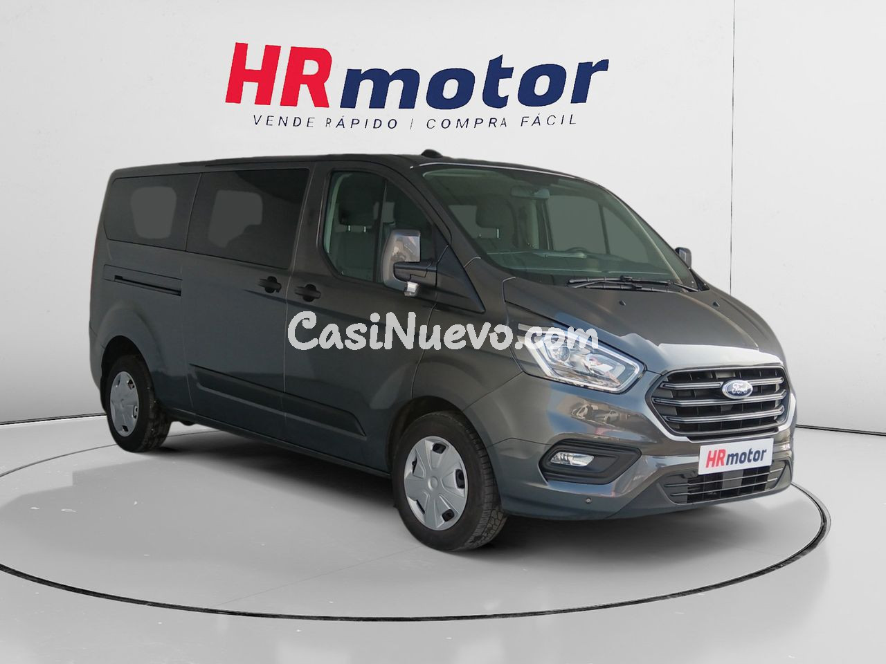 Ford Transit Custom 2.0 TDCI 320 L2 Trend MHEV