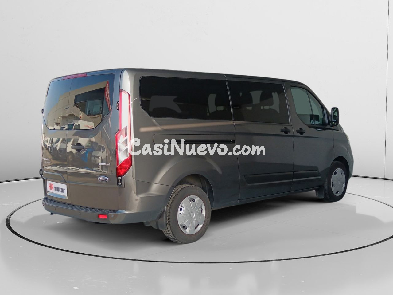 Ford Transit Custom 2.0 TDCI 320 L2 Trend MHEV