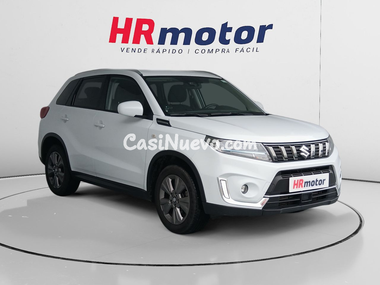 Suzuki Vitara 1.4 Mild-Hybrid GLX 2WD