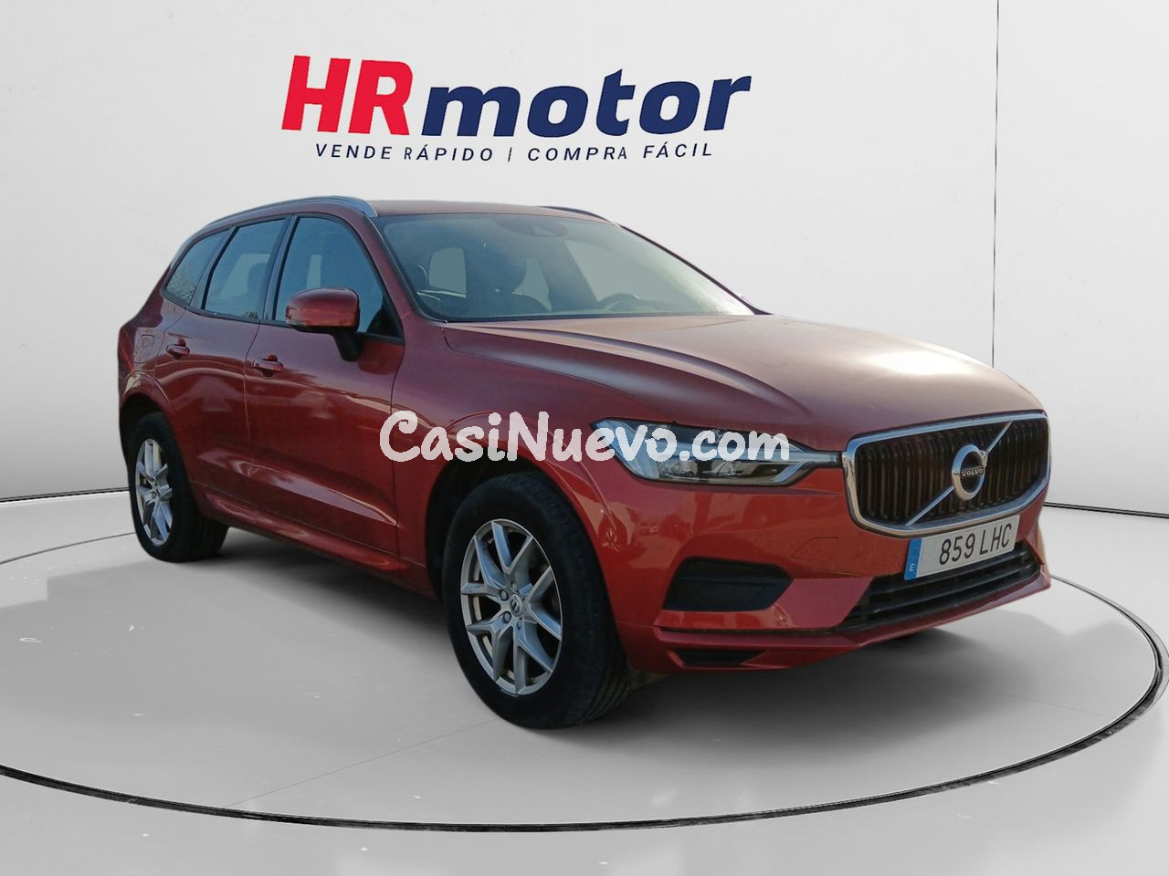 Volvo XC60 Momentum 2WD