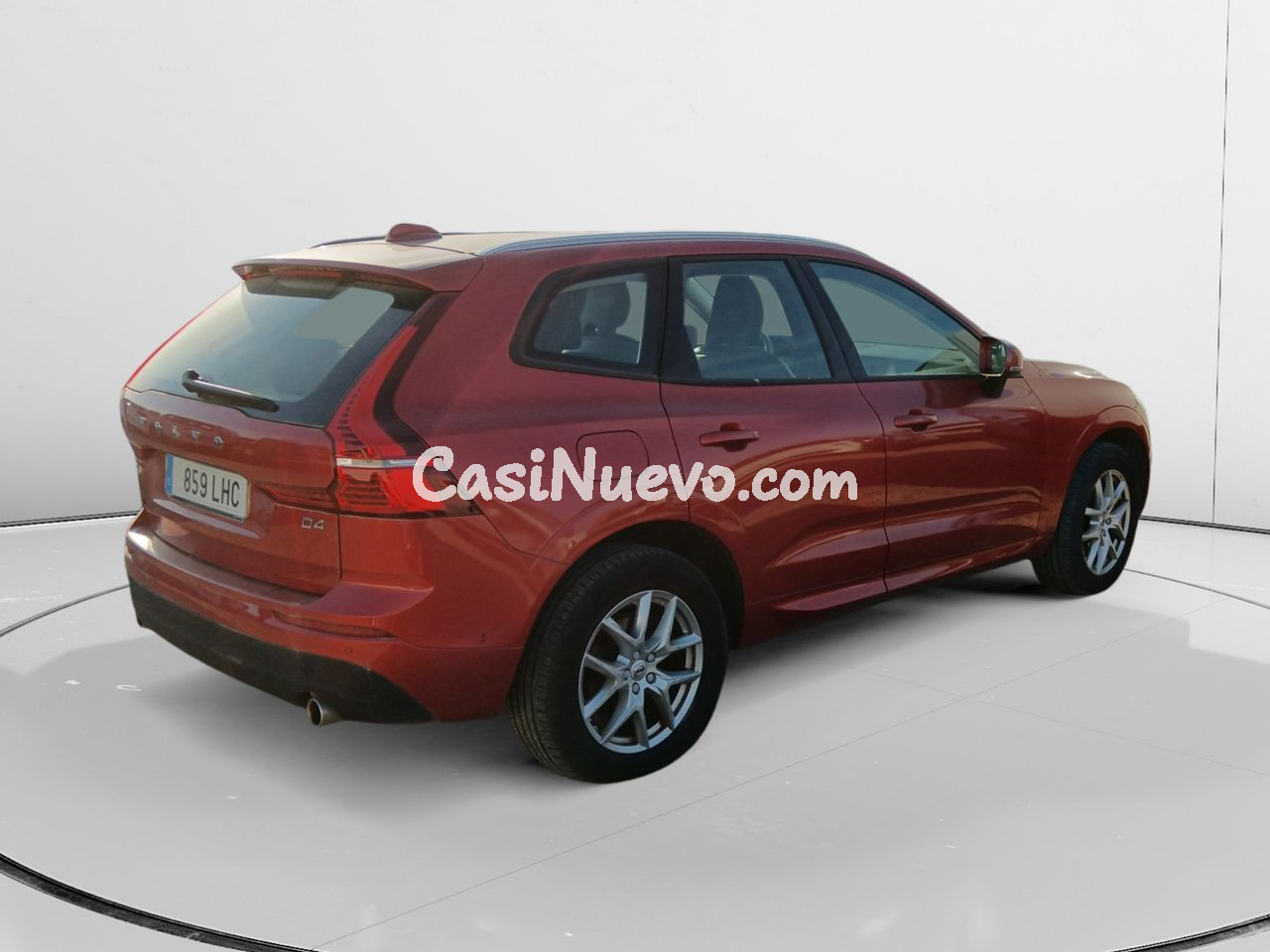 Volvo XC60 Momentum 2WD