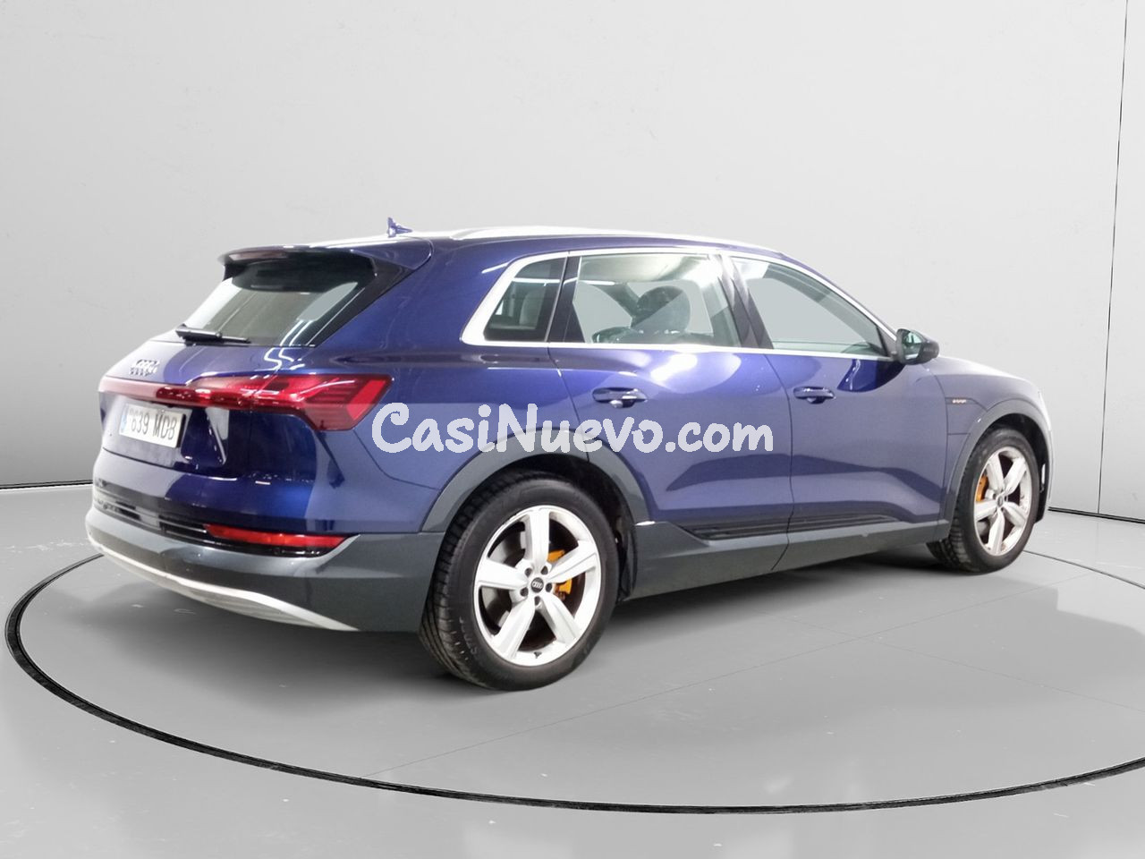 Audi e-tron Advanced 55 quattro