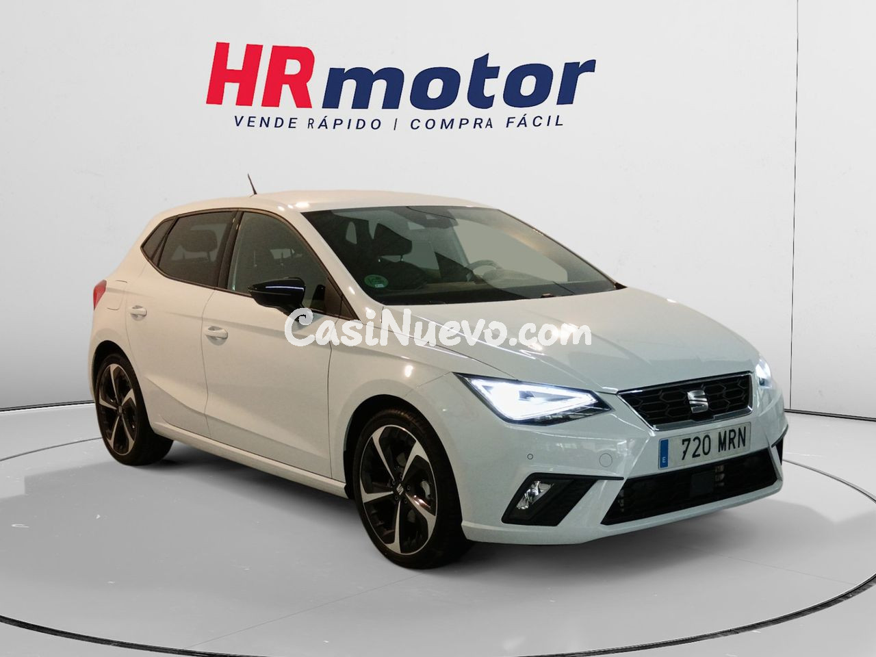 Seat Ibiza FR XL