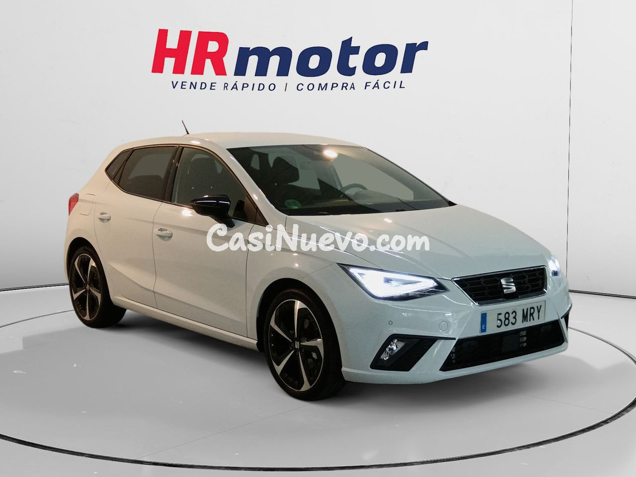 Seat Ibiza SEAT Ibiza 1.5 TSI DSG FR XL