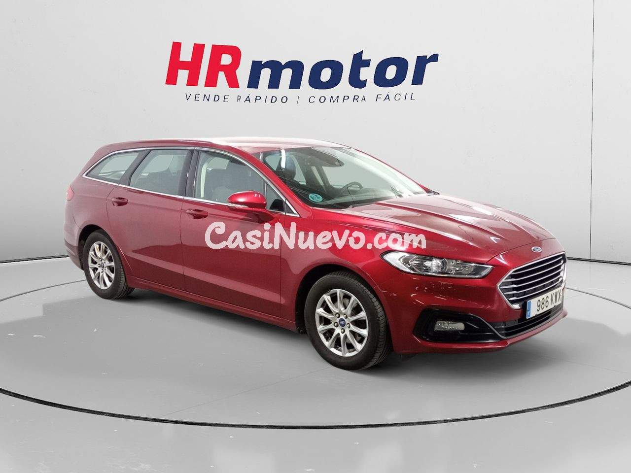 Ford Mondeo Trend