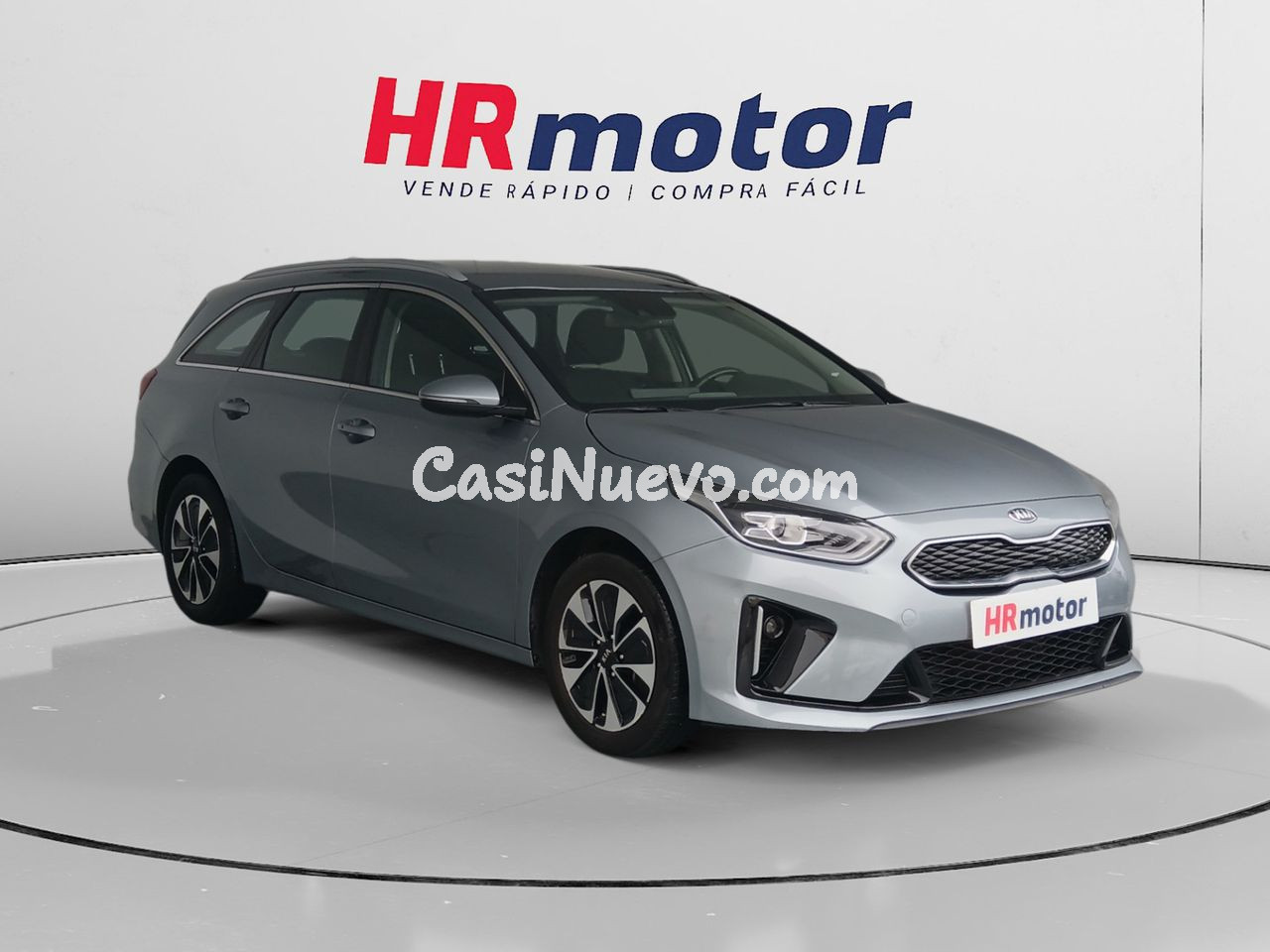 Kia Ceed eDrive PHEV
