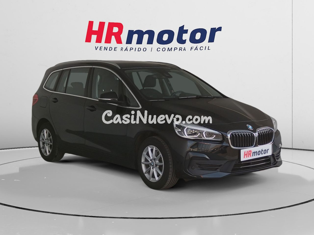 BMW Serie 2 216 d Advantage