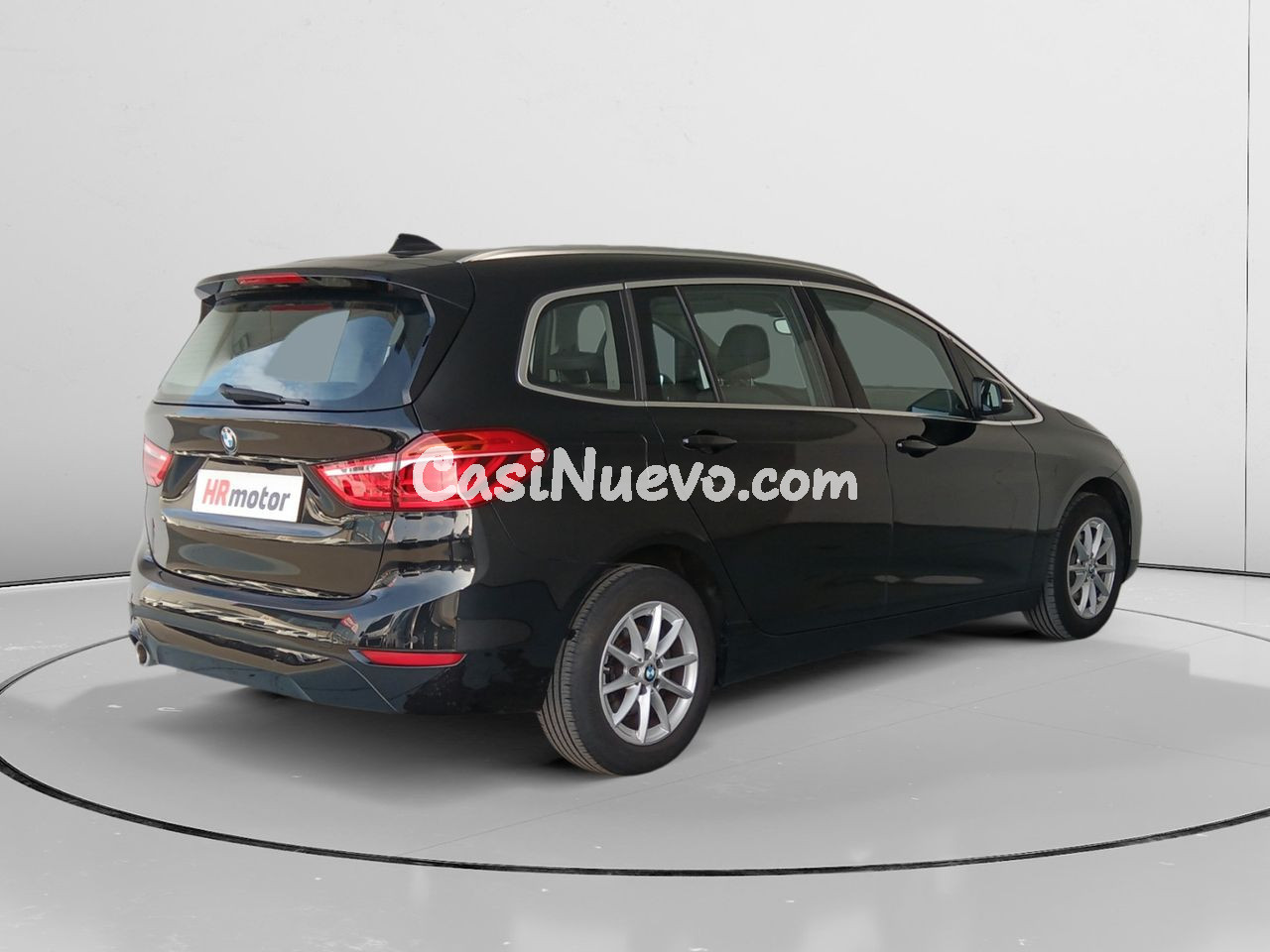 BMW Serie 2 216 d Advantage