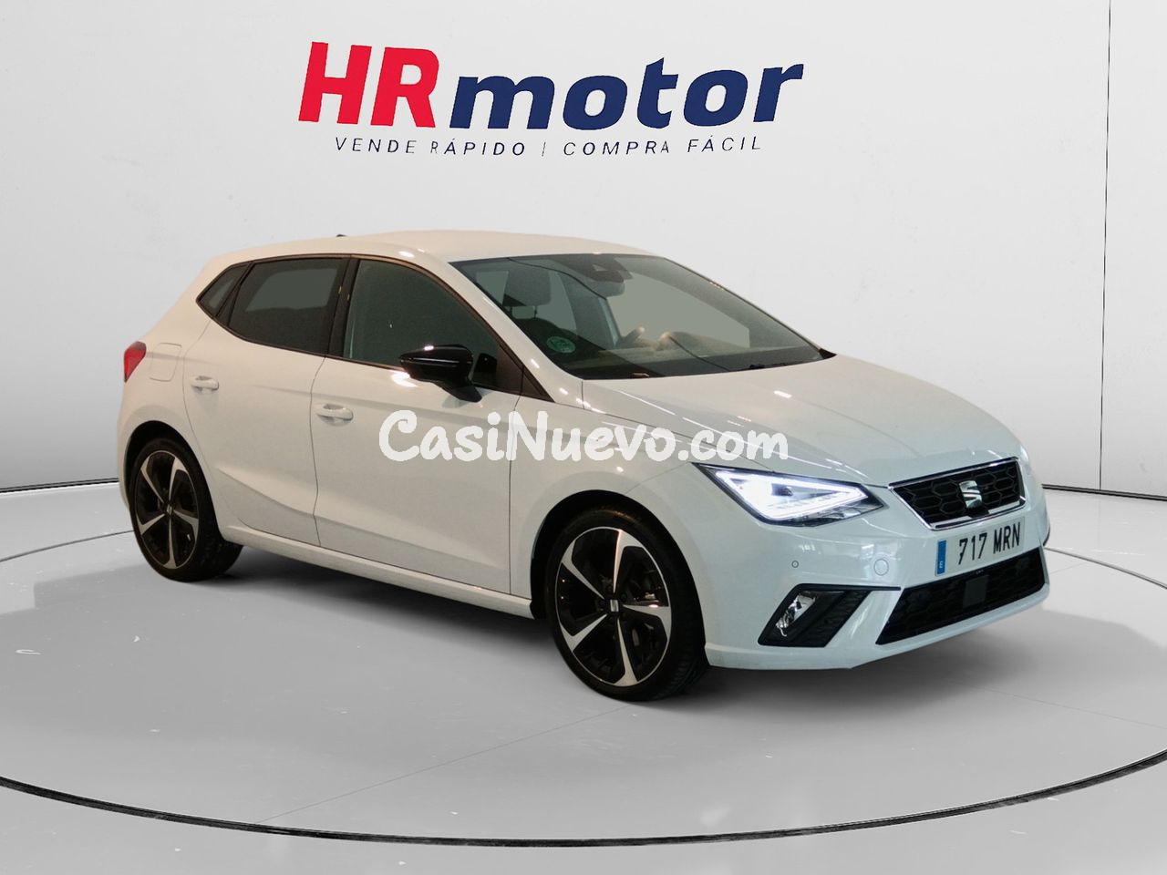Seat Ibiza FR XL