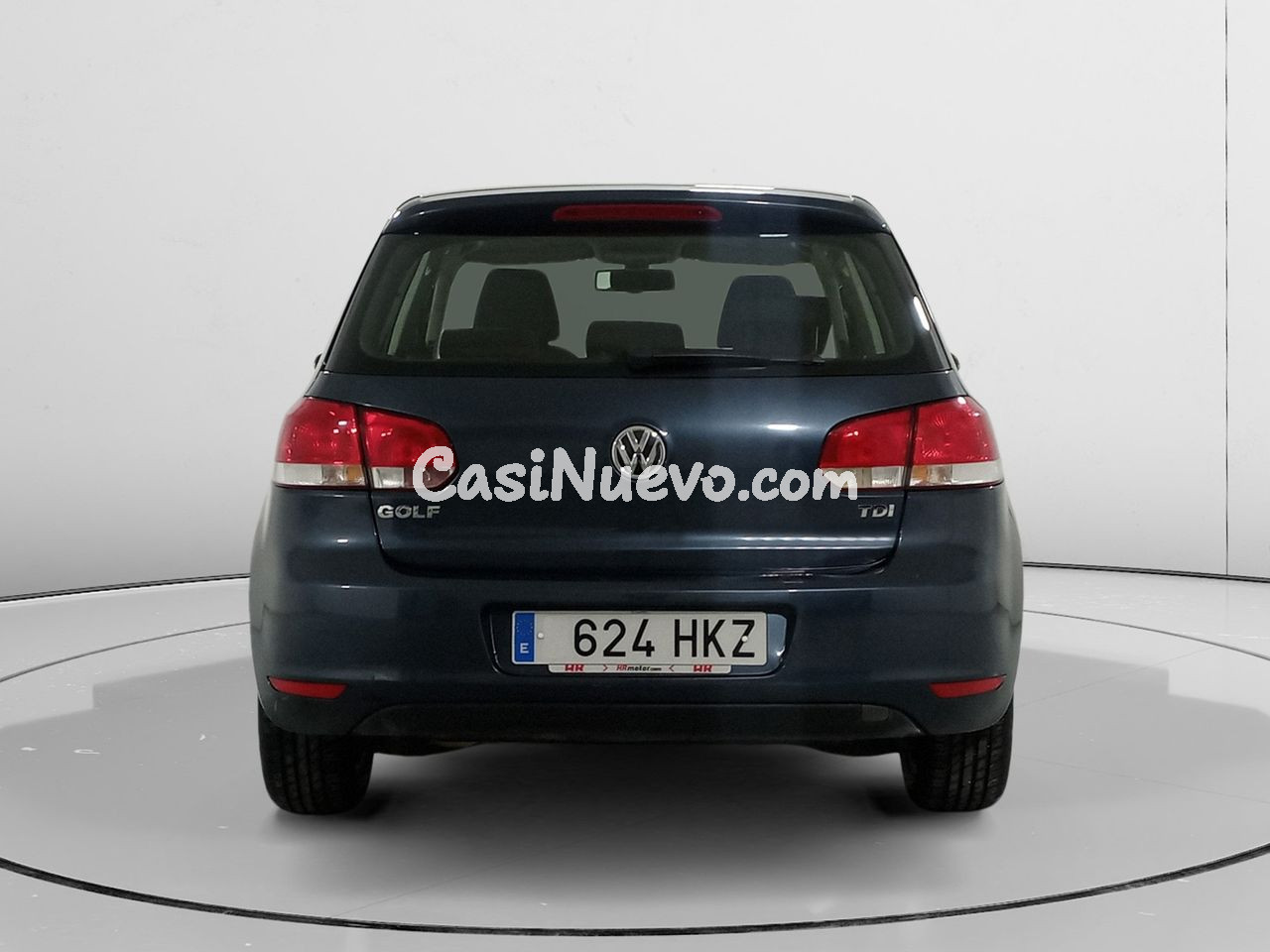 Volkswagen Golf Advance