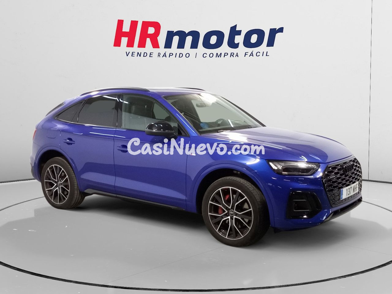Audi Q5 55 TFSI e quattro black line