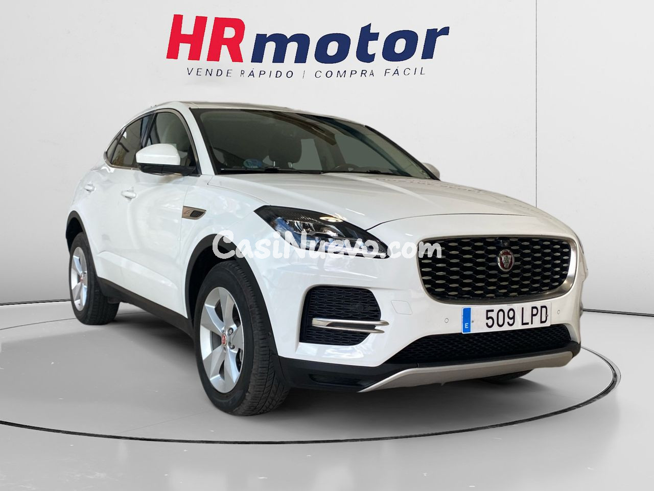 Jaguar E-Pace S AWD