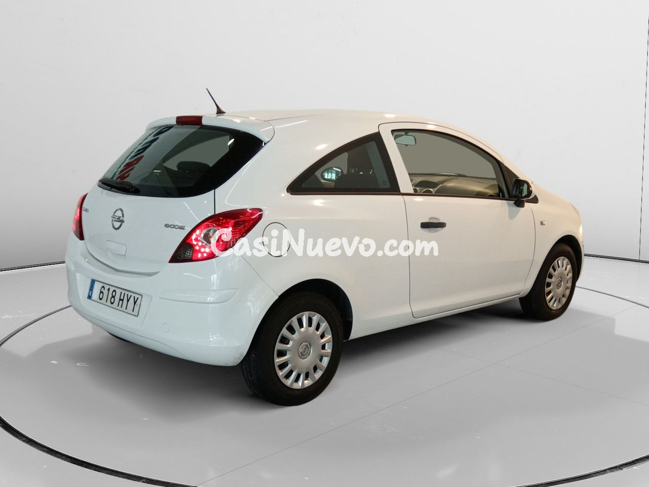 Opel Corsa Essentia