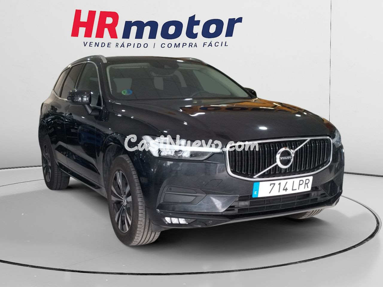Volvo XC60 B4 Momentum Pro 2WD