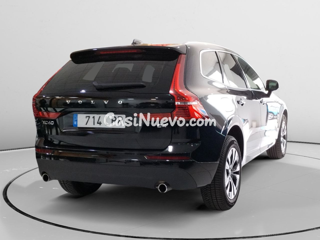 Volvo XC60 B4 Momentum Pro 2WD