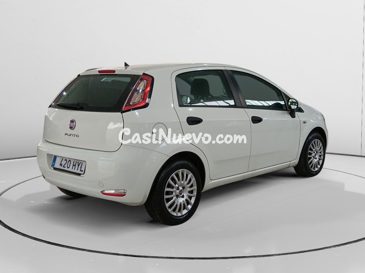 Fiat Punto Pop
