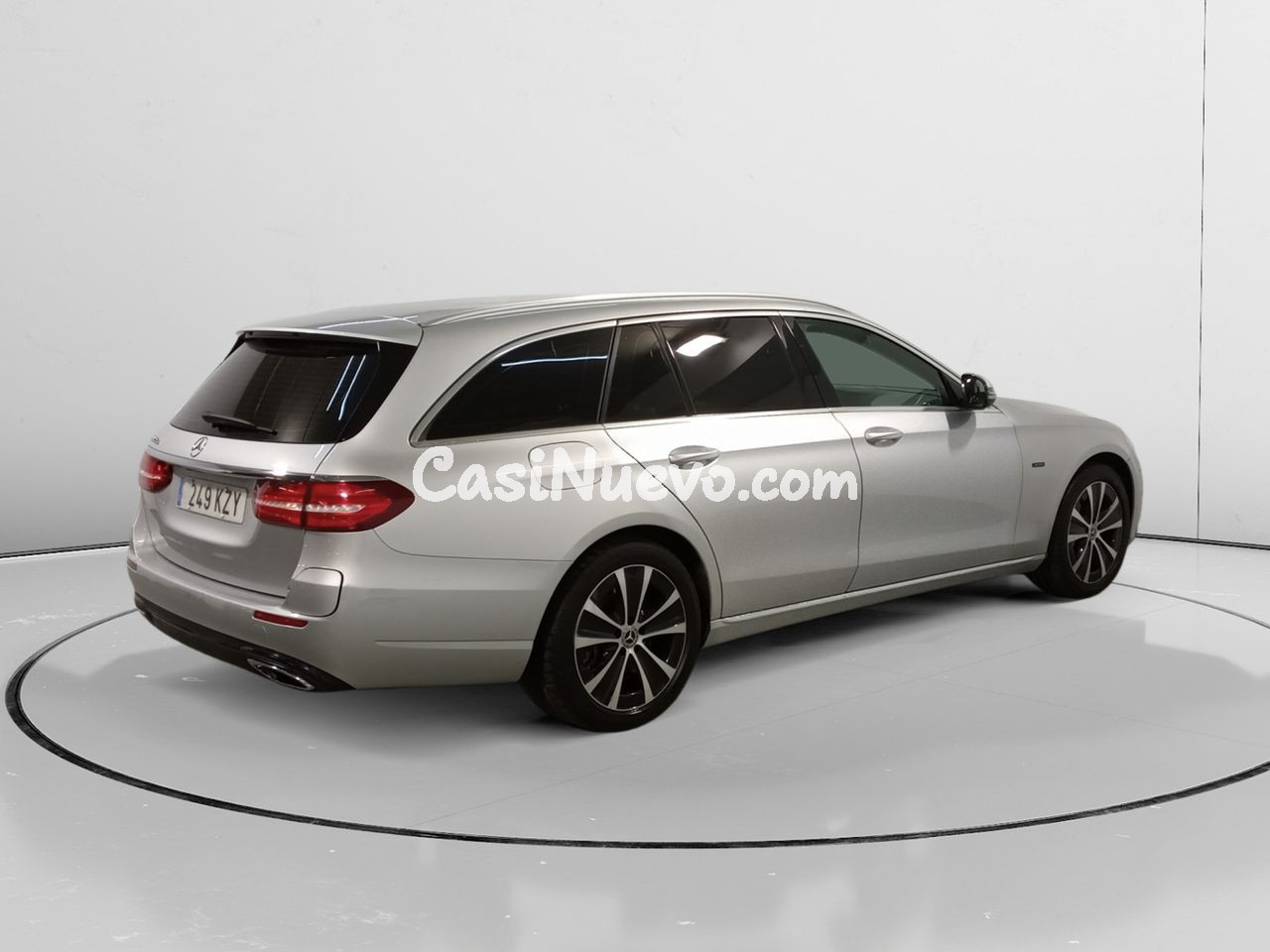 Mercedes Clase E 300de Avantgarde