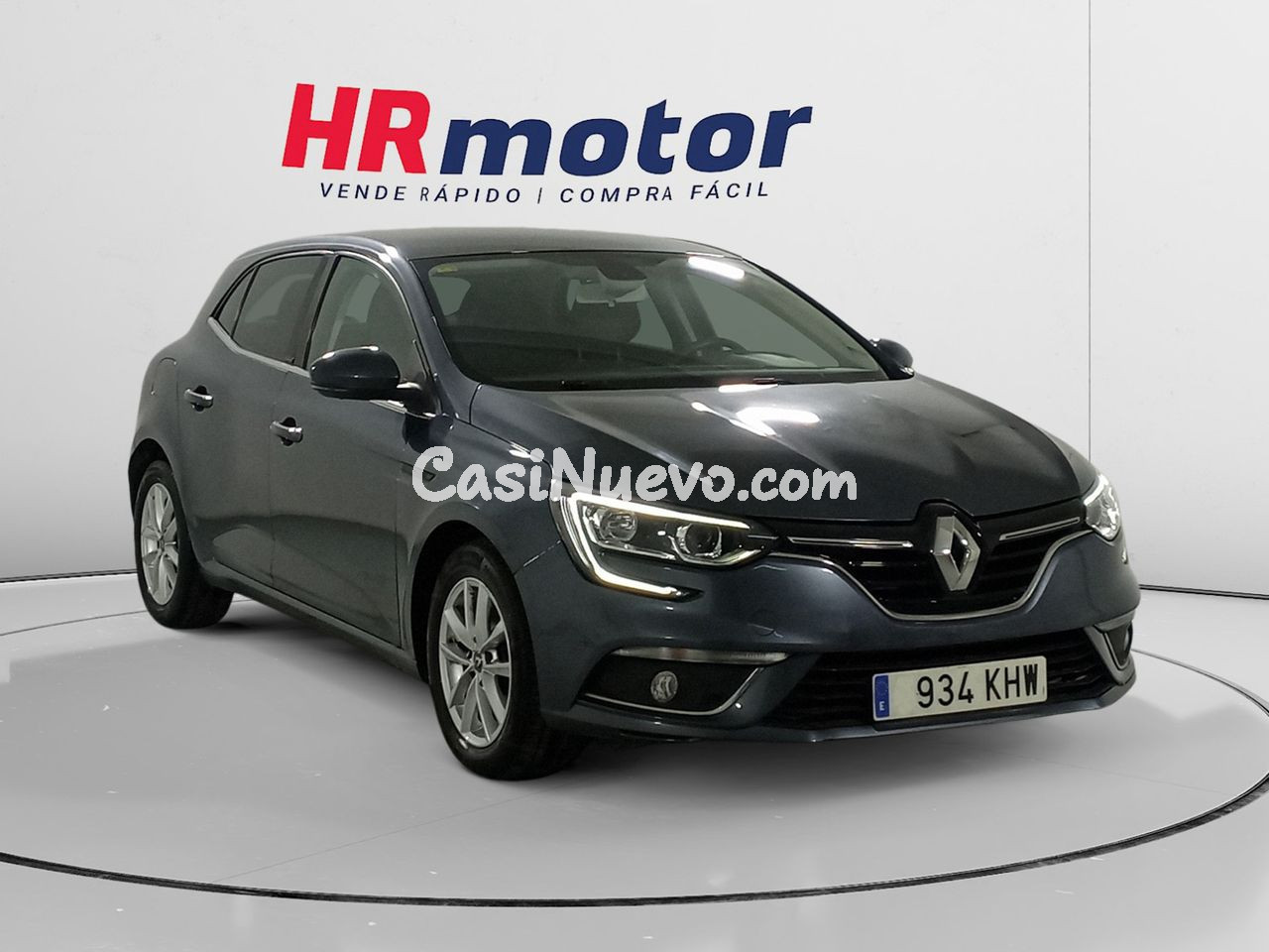 Renault Megane Intens