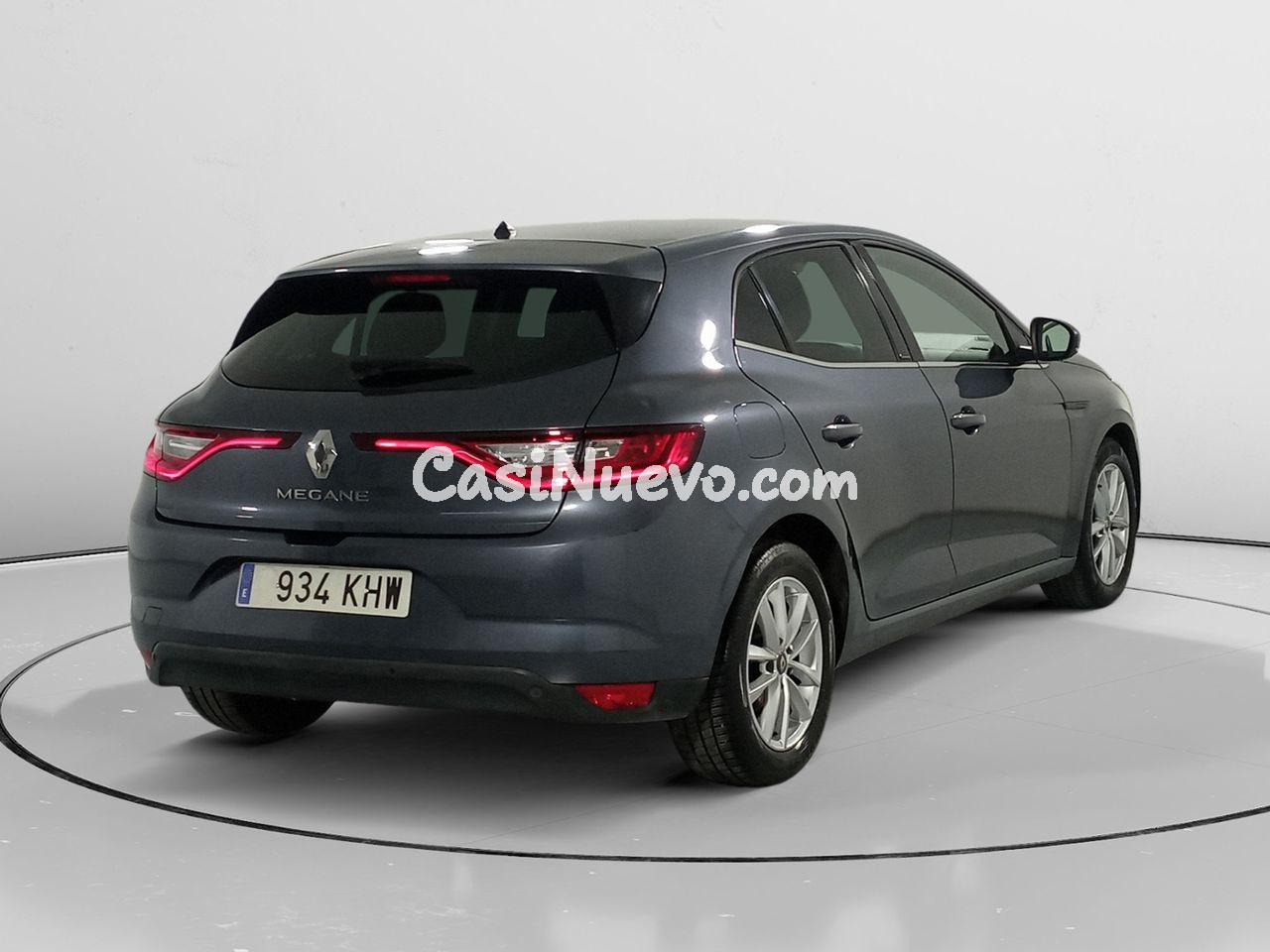 Renault Megane Intens