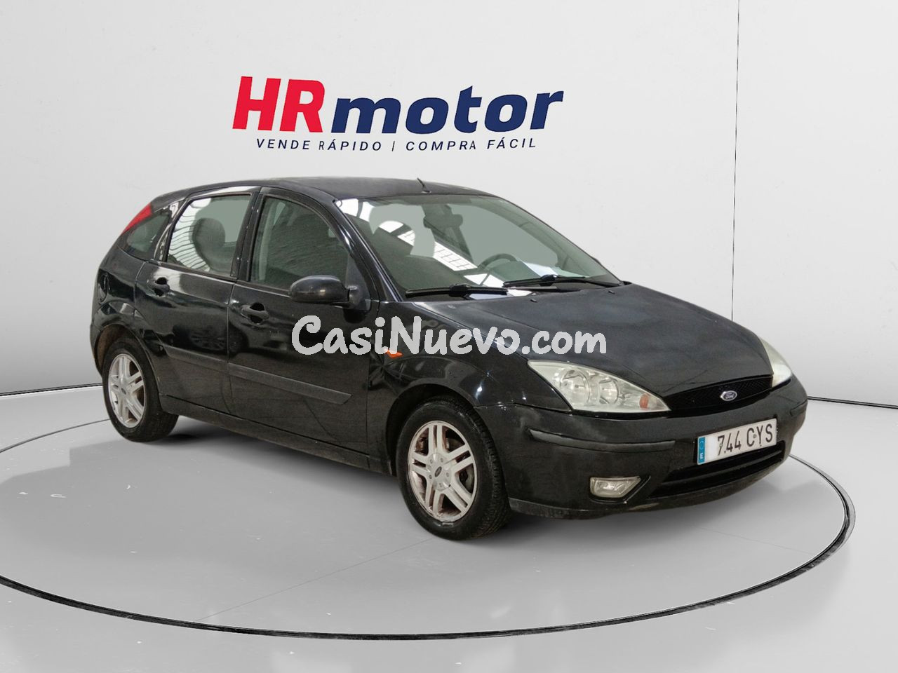 Ford Focus Ghia