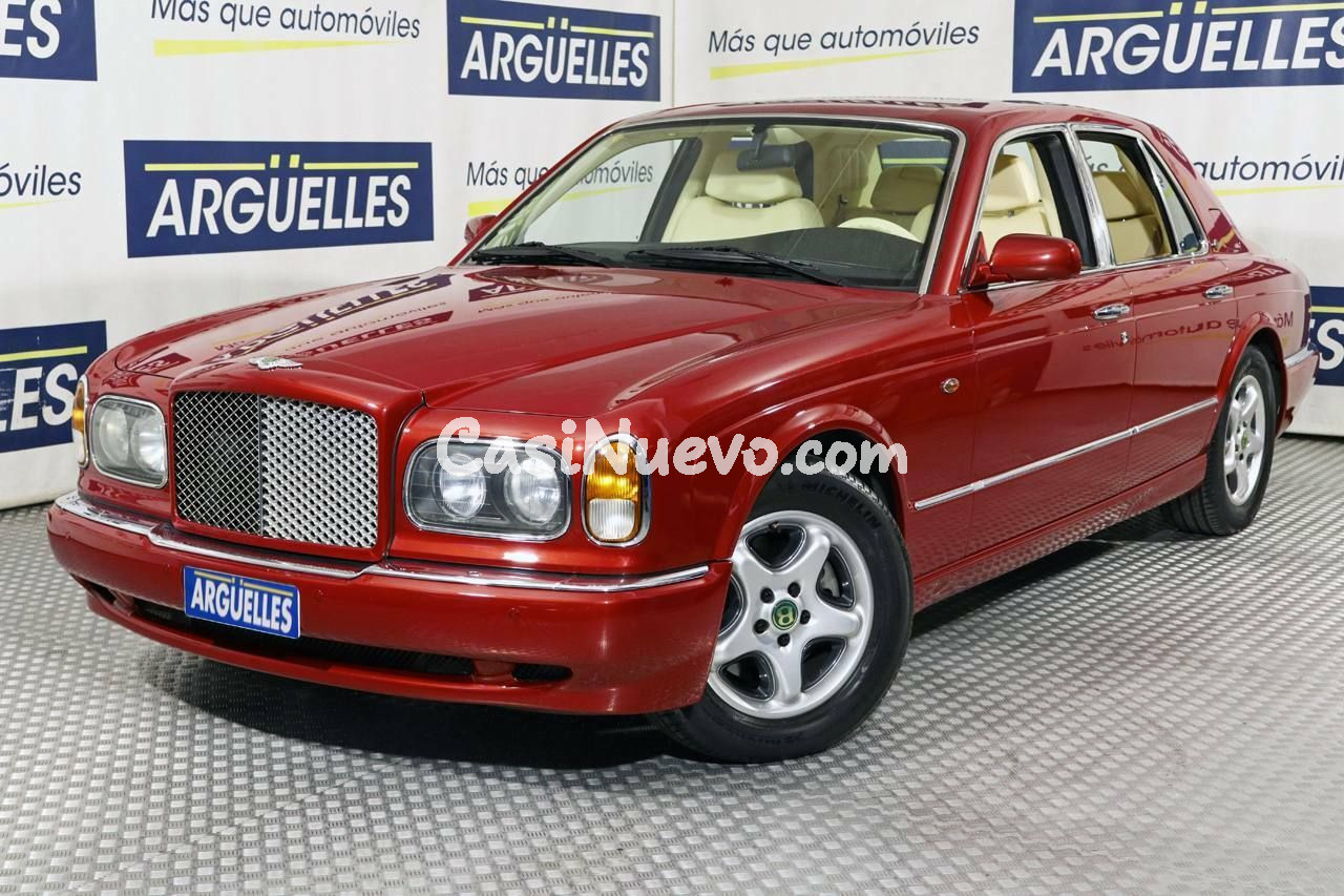 Bentley Arnage Green Label 355cv