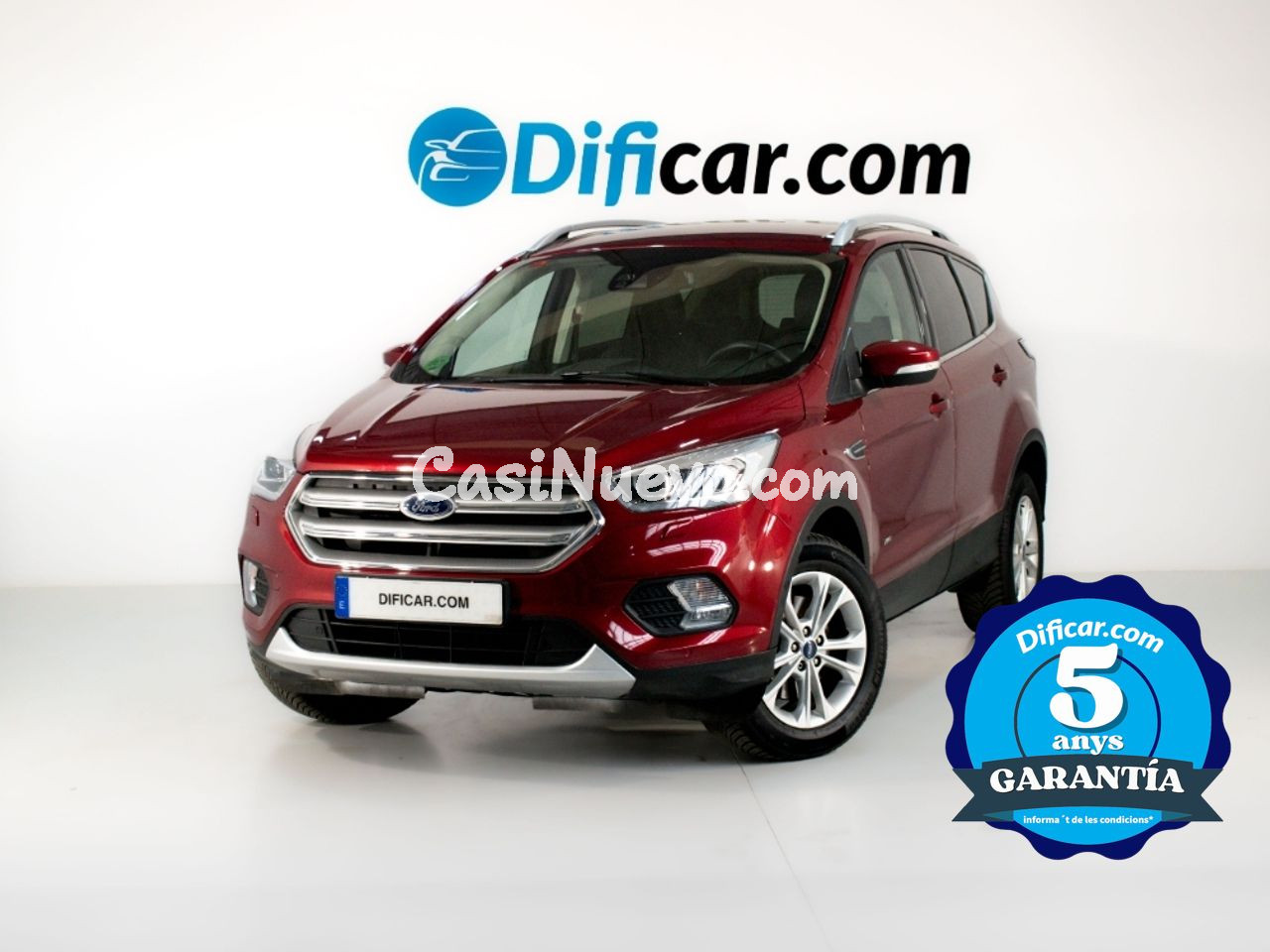 Ford Kuga KUGA 1.5 175CV AUTOMATICO 4X4  5P