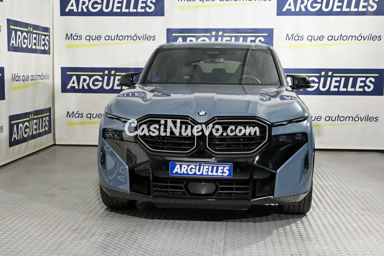 BMW XM 4.4 PHEV 653cv