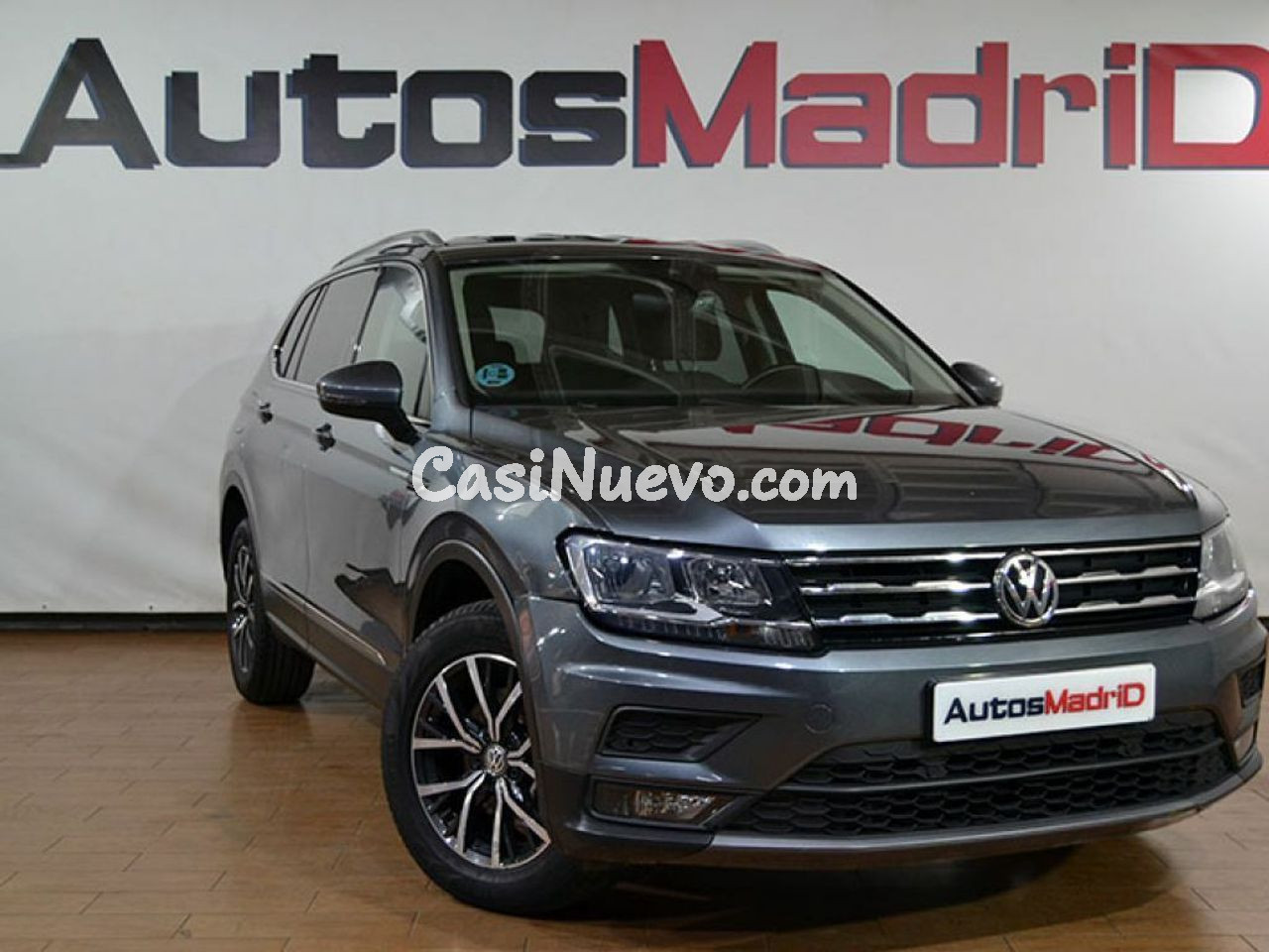 Volkswagen Tiguan Sport 2.0 TDI 140kW (190CV) 4Motion DSG