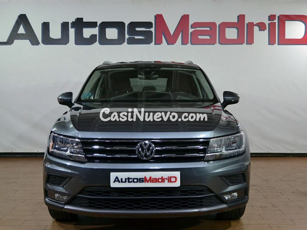 Volkswagen Tiguan Sport 2.0 TDI 140kW (190CV) 4Motion DSG