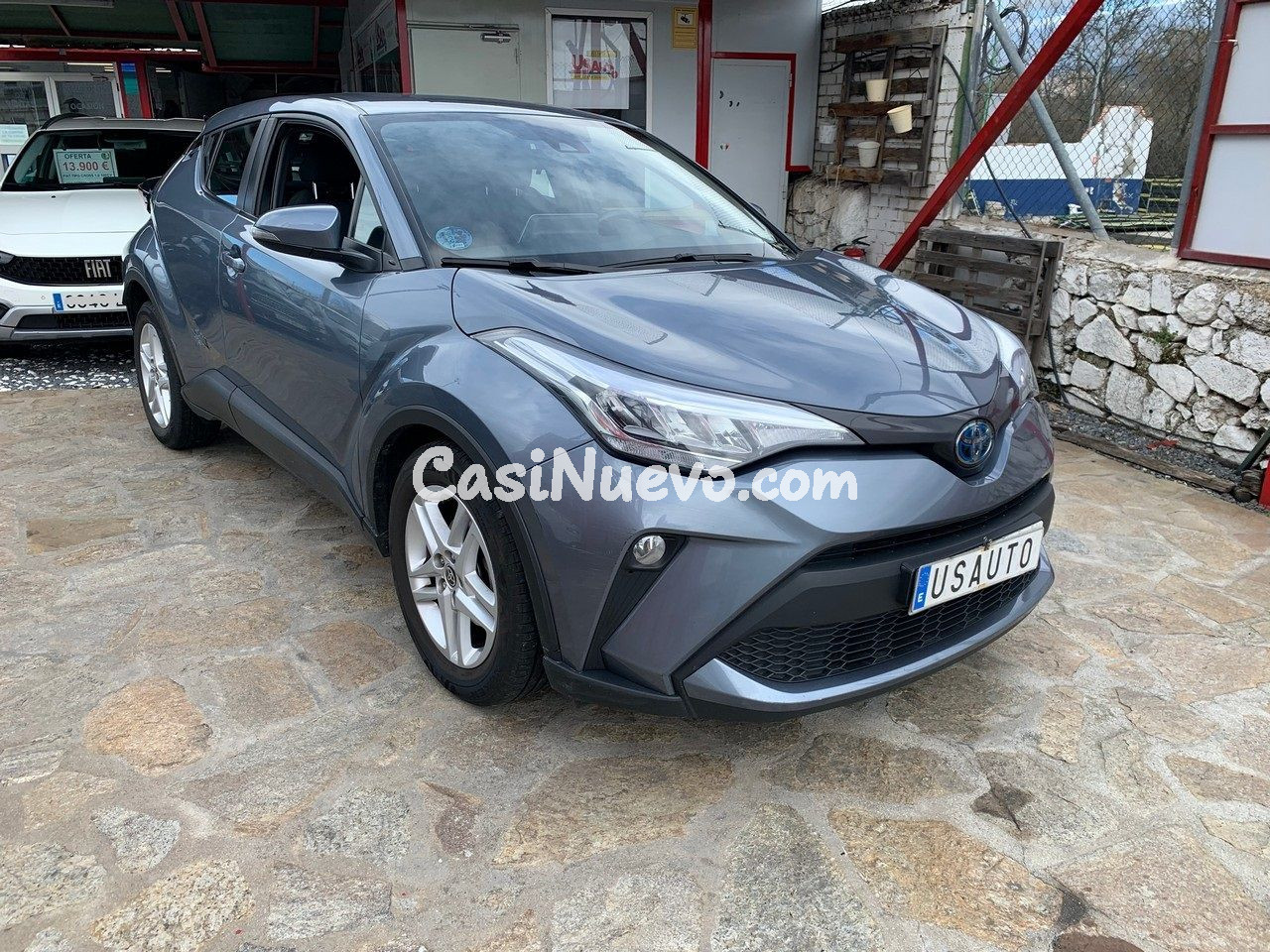 Toyota C-HR 1.8 125H Active