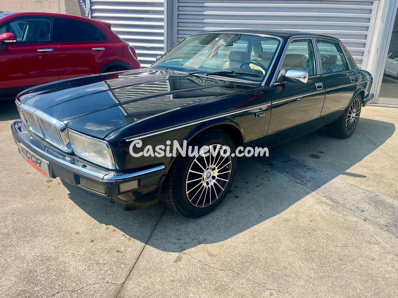 Daimler Series III XJ  3.6