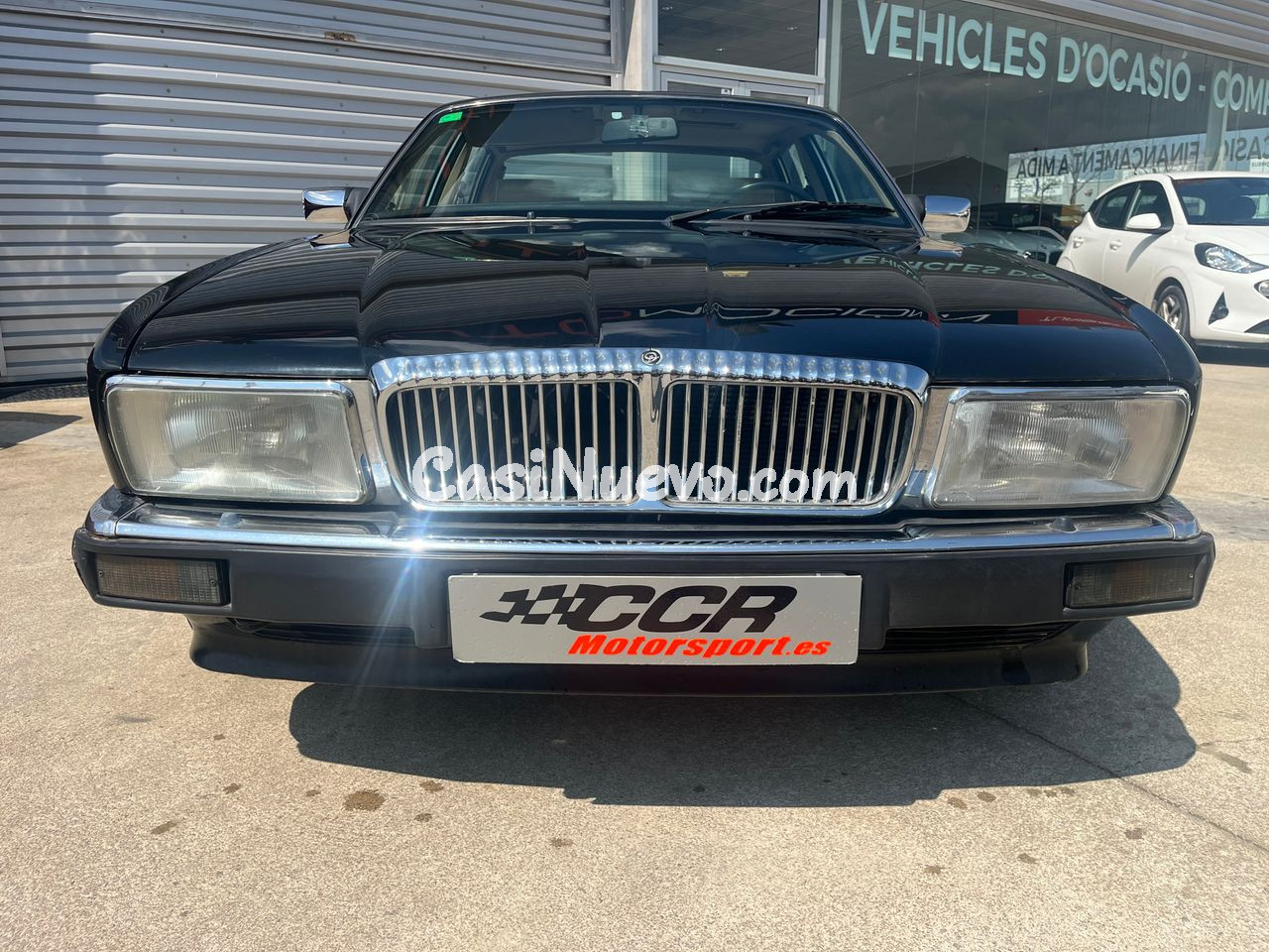 Daimler Series III XJ  3.6