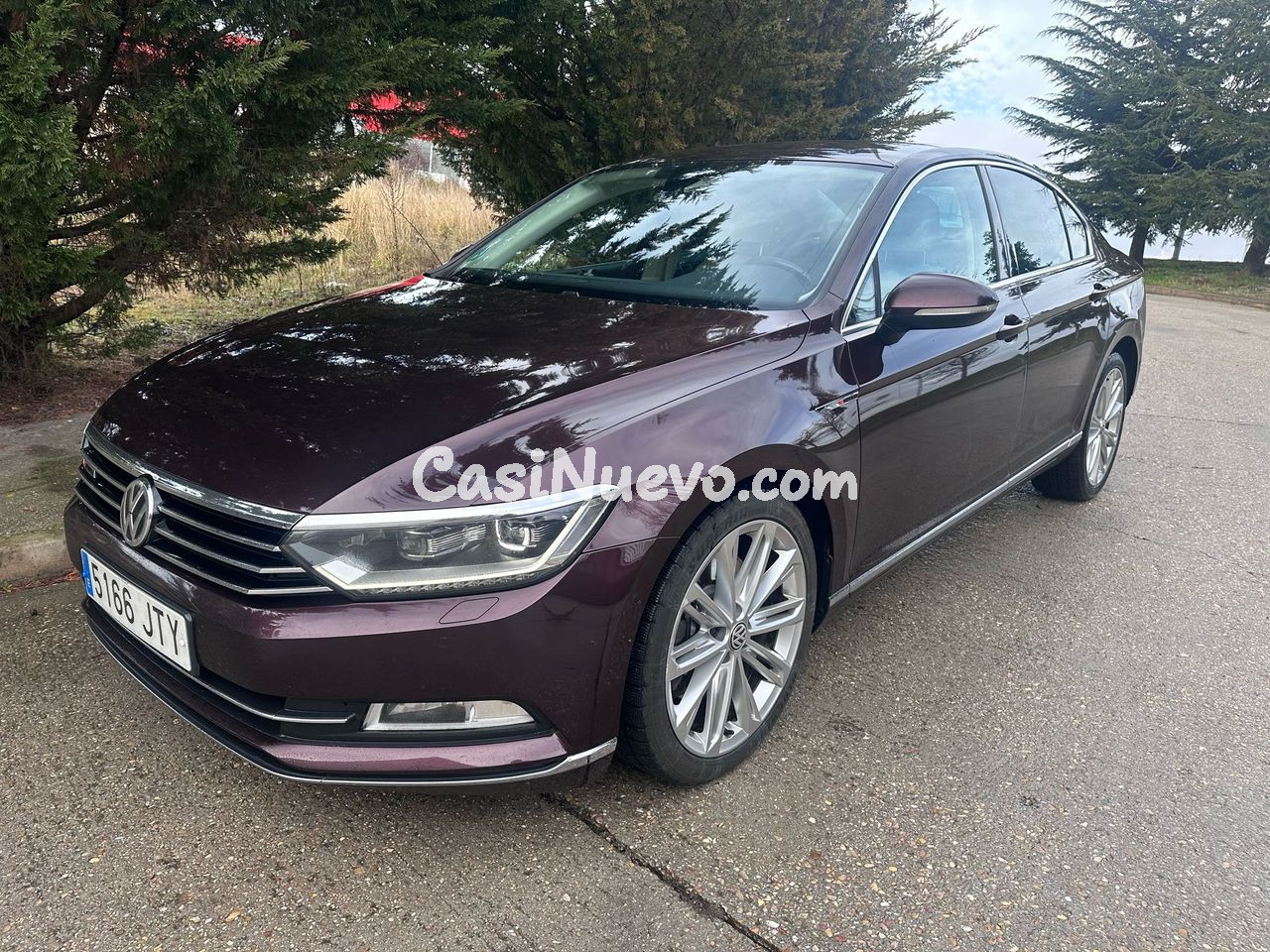 Volkswagen Passat 2.0TDI Sport 240 4Motion