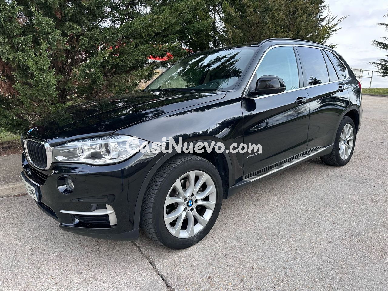 BMW X5 3.0d Xdrive auto 7plazas