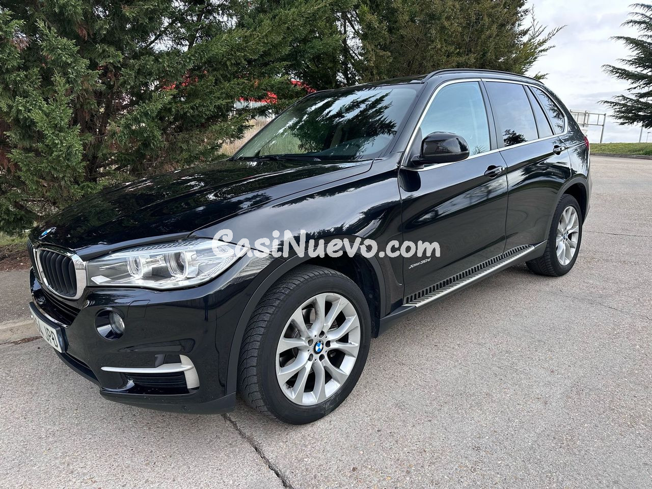 BMW X5 3.0d Xdrive auto 7plazas