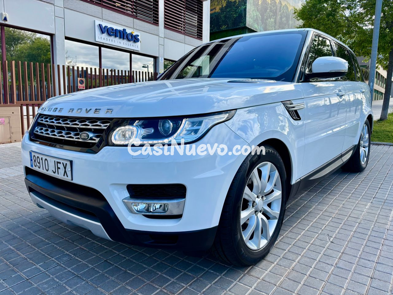 Land-Rover Range Rover Sport 3.0 SDV6 258cv HSE