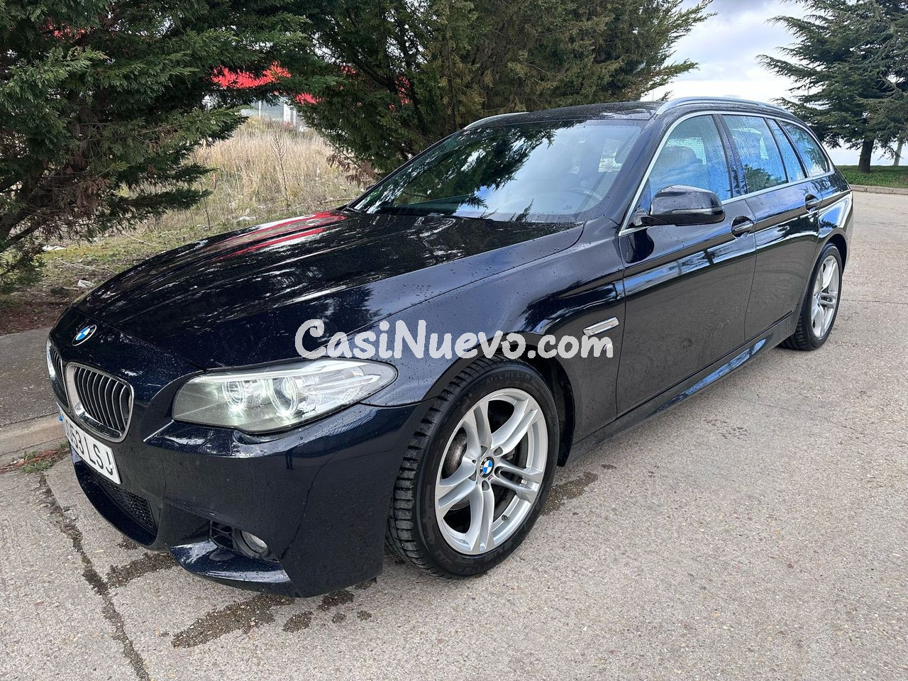 BMW Serie 5 520d touring XDrive