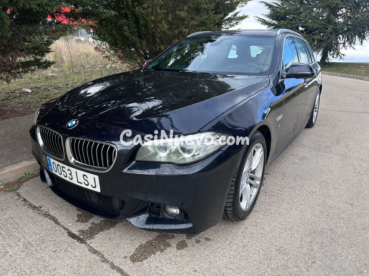 BMW Serie 5 520d touring XDrive
