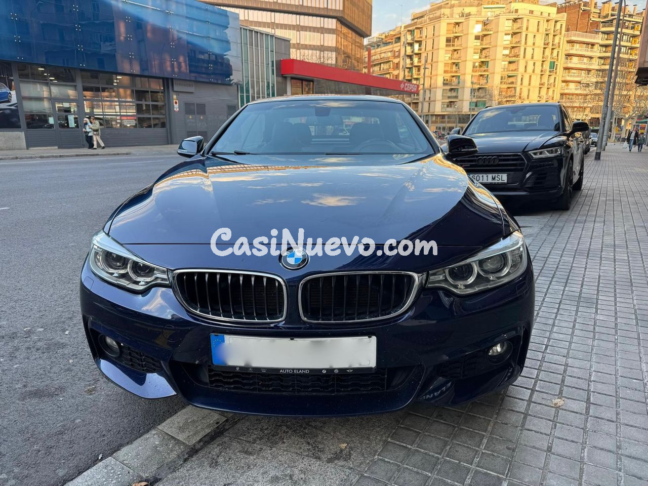 BMW Serie 4 430i Cabrio Xdrive M