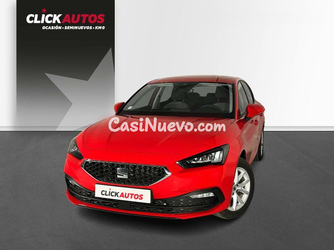 Seat Leon 1.5 TSI 130CV Style XL