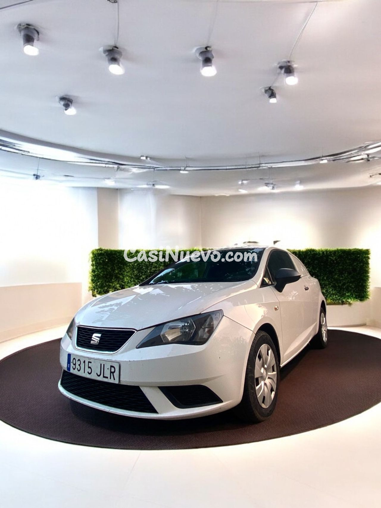 Seat Ibiza SC 1.4 TDI CR 75 Ecomotive Reference Plus 3p
